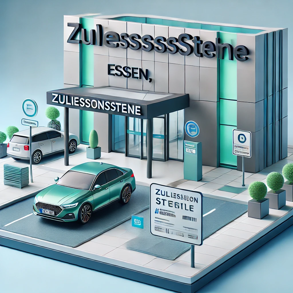 Zulassungsstelle Essen