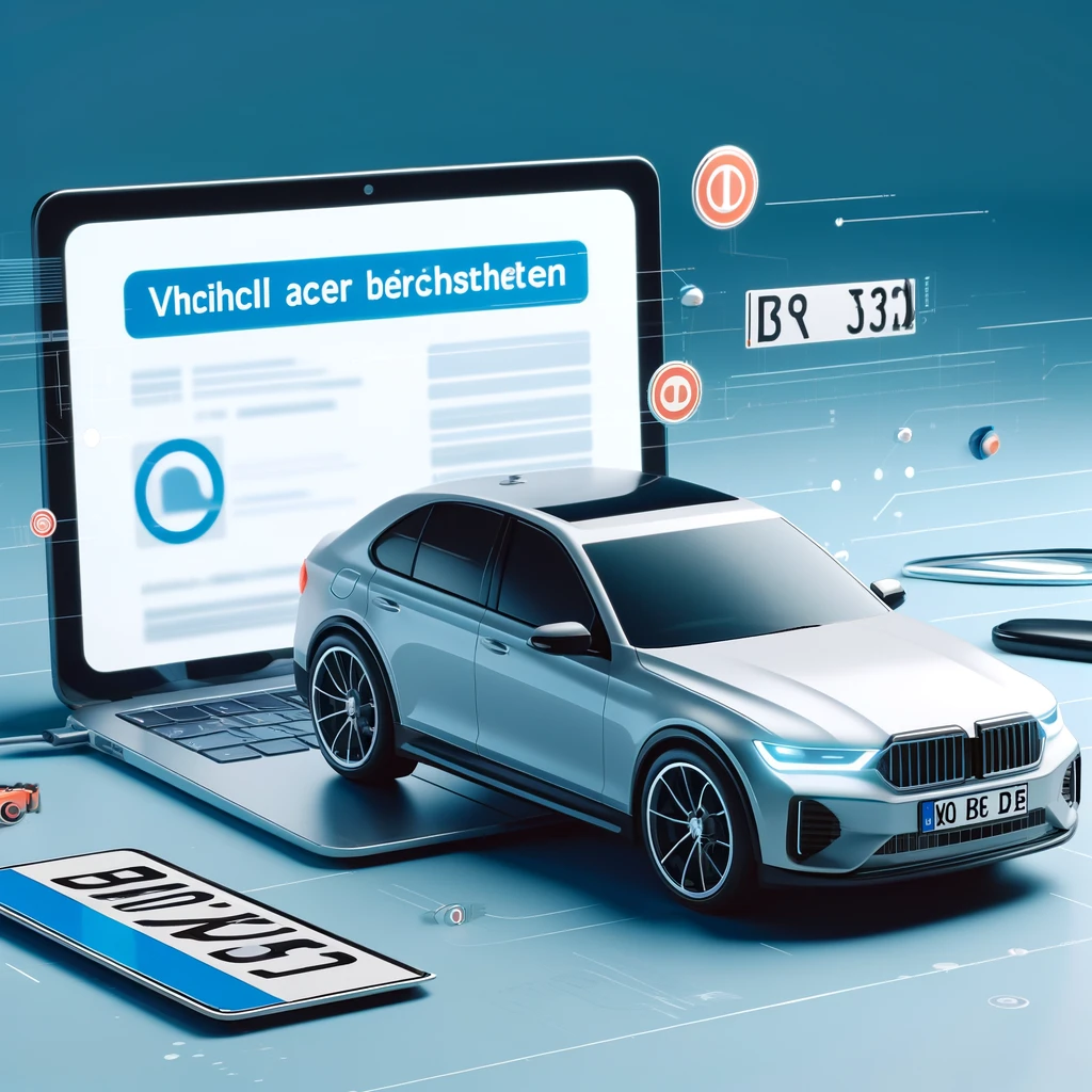 Fahrzeug außer Betrieb setzen