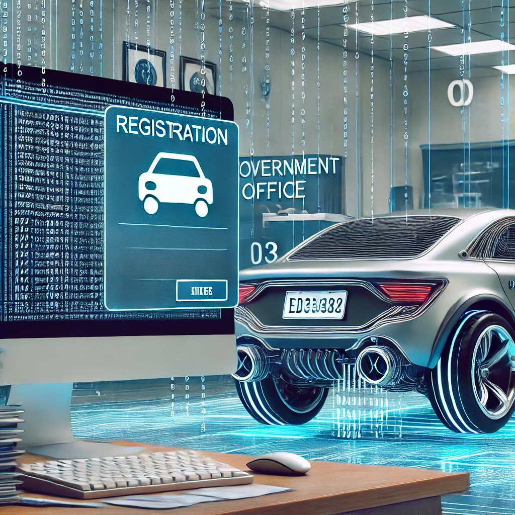 Auto online abmelden, So einfach geht s: