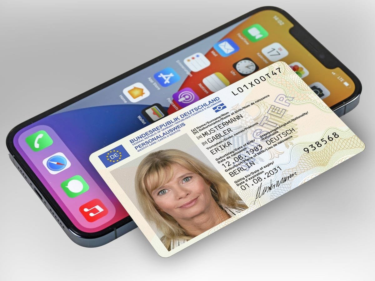 Auto online abmelden ohne Kartenlesegerät