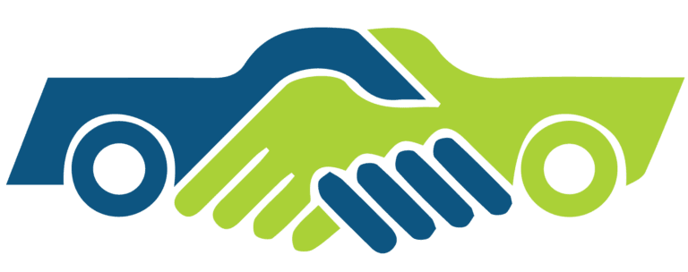 Logo online Auto abmelden