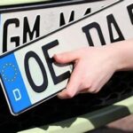 Kennzeichen abmelden online