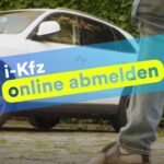 Kfz abmelden