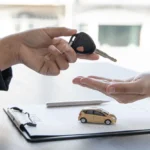 Kostenlose Abmeldung beim Autoverkauf