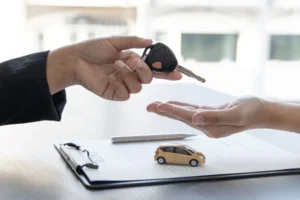 Kostenlose Abmeldung beim Autoverkauf