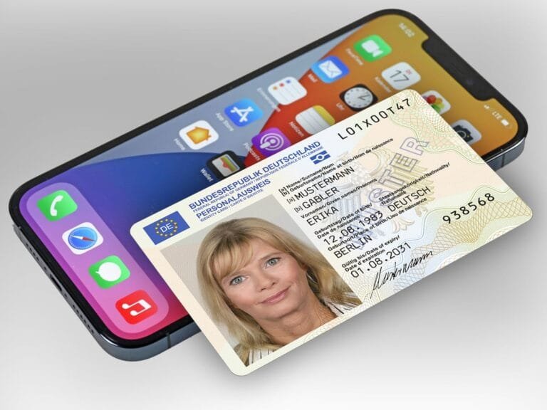 Auto online abmelden ohne Kartenlesegerät