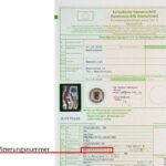 Auto online abmelden 2024