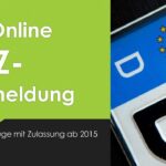Kostenlos online Auto abmelden deutschlandweit