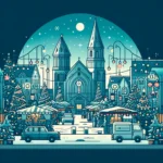Weihnachtsmarkt in Magdeburg