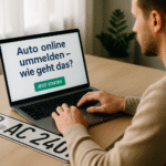 Auto online ummelden – Wie geht das