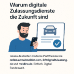Kraftfahrzeug-Zulassungsbehörde