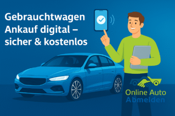 Gebrauchtwagen Ankauf 2025 – digital, sicher & kostenlos