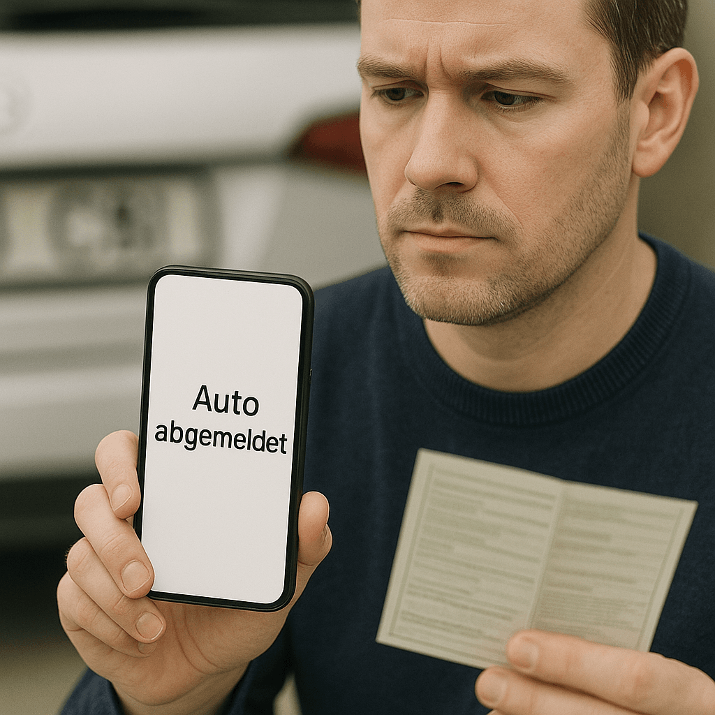 abmeldung digital erfahrungen – fahrzeugschein und kennzeichen für online auto abmelden