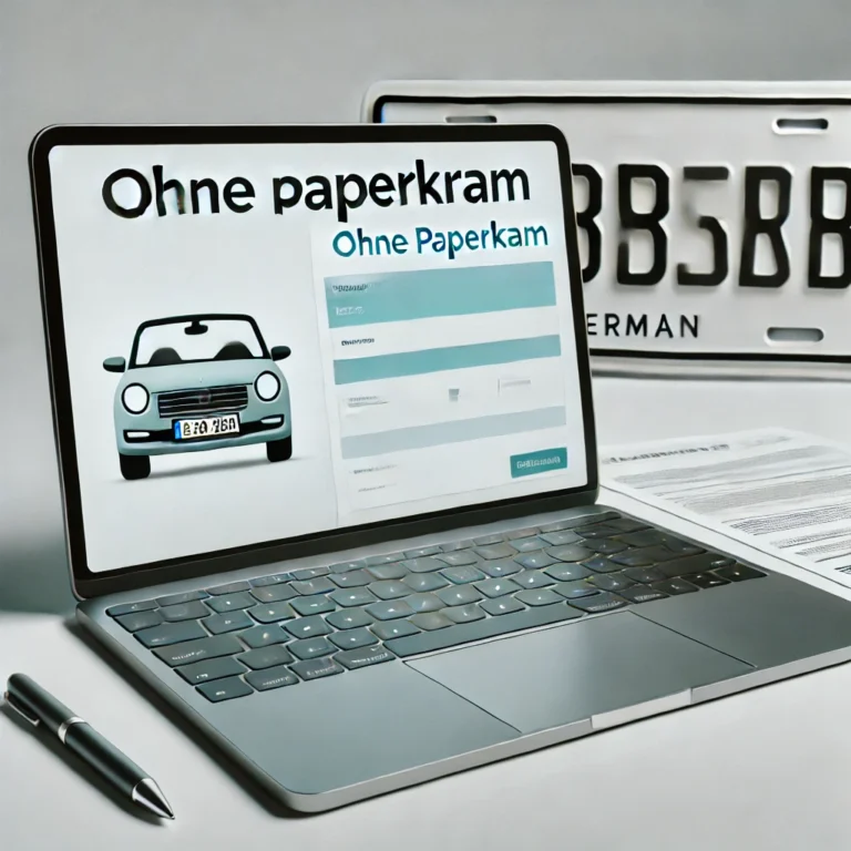 Ohne-papierkram