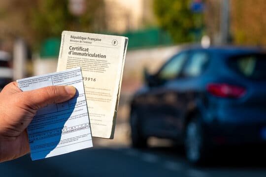 kann ich mein auto auch online abmelden