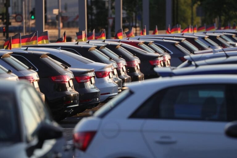 kann ich mein fahrzeug online abmelden