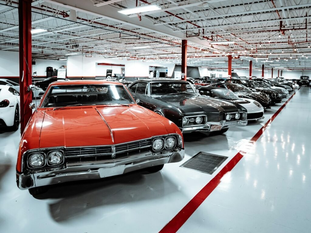 Oldtimer online abmelden: Geht das mit H-Kennzeichen?
