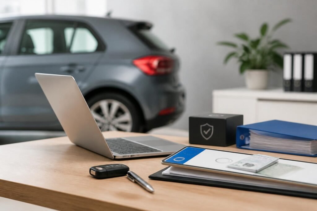 Auto abmelden online 2026