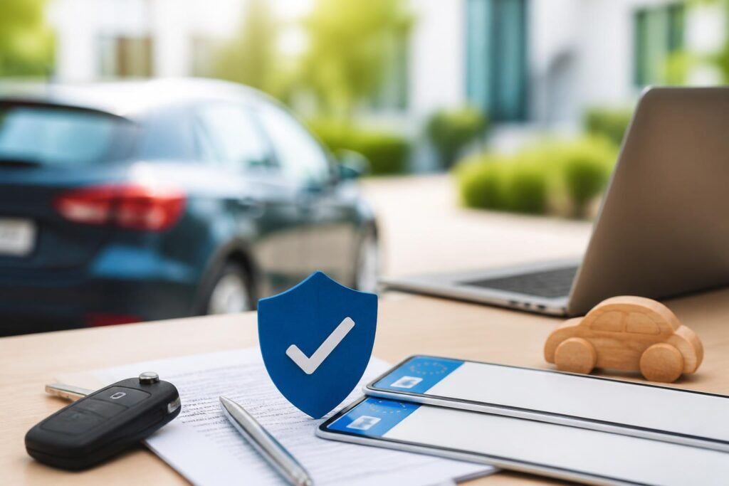 Auto abmelden: Was passiert mit der Versicherung?