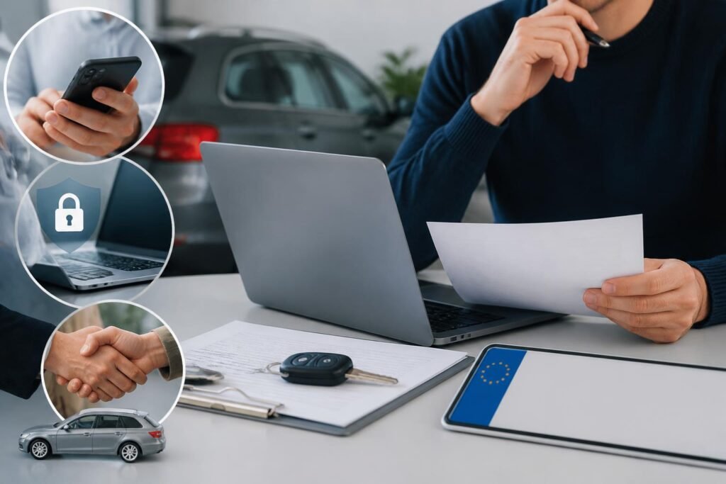 Auto abmelden ohne Fahrzeugschein? Was bei Verlust gilt