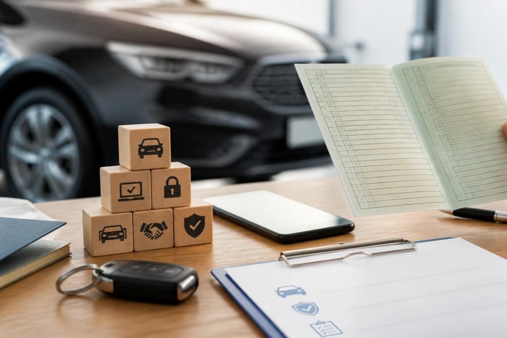 HSN und TSN im Fahrzeugschein: Schlüsselnummern richtig ablesen