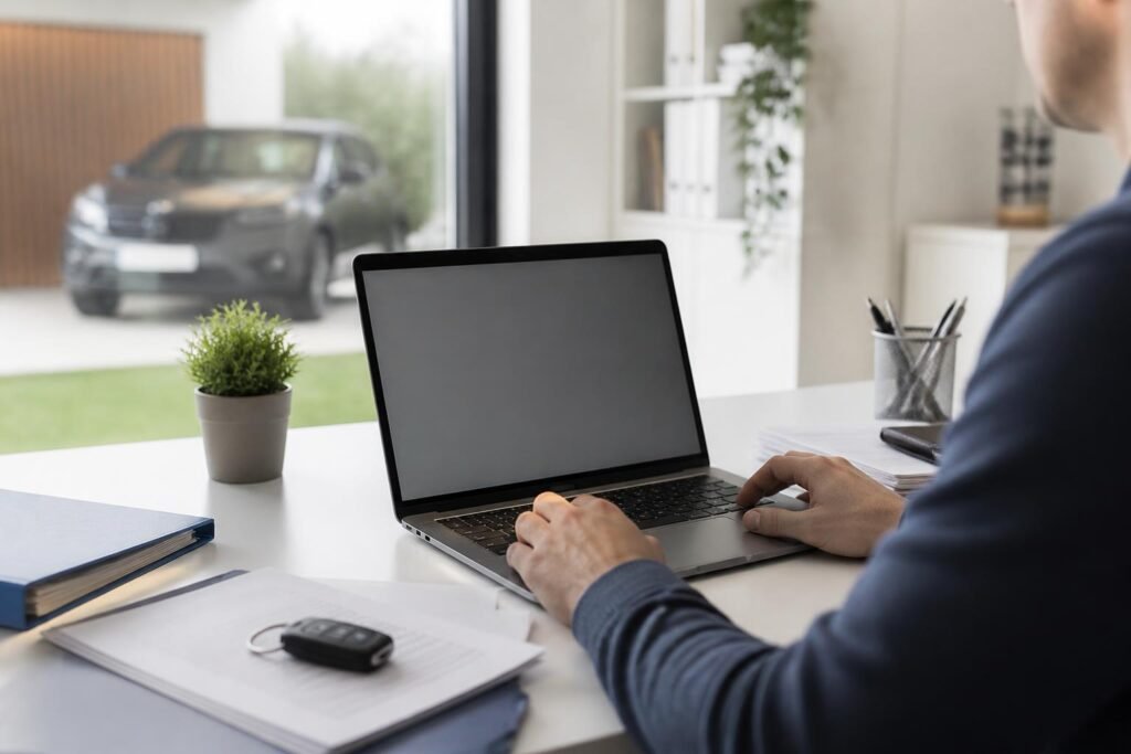 Wie kann ich Auto online abmelden? Der einfache Weg ohne Behördentermin